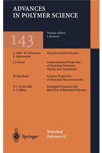 Branched Polymers II