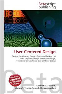 User-Centered Design