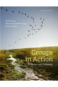 Groups in Action: Evolution and Challenges [With DVD]