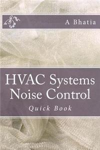 HVAC Systems Noise Control: Quick Book