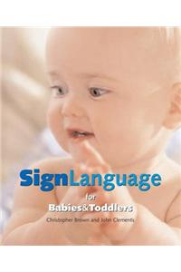 Sign Language for Babies & Toddlers