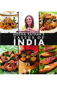 Meena Pathak's: Tastes of India