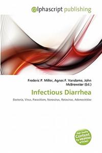 Infectious Diarrhea