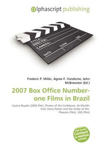 2007 Box Office Number-One Films in Brazil