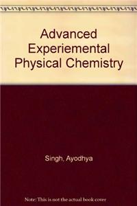 Advanced Experimental Physical Chemistry