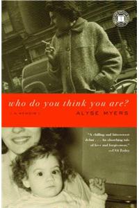 Who Do You Think You Are?