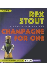Champagne for One