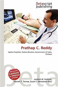 Prathap C. Reddy