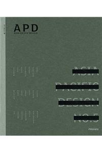APD: Asia-Pacific Design, No. 5