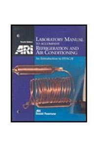 Refrigeration and Air Conditioning