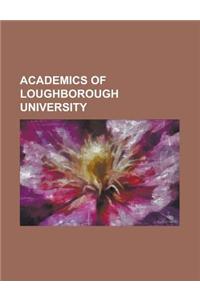 Academics of Loughborough University