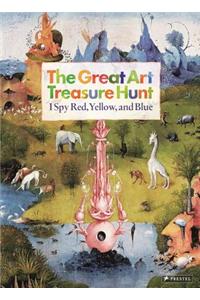 Great Art Treasure Hunt