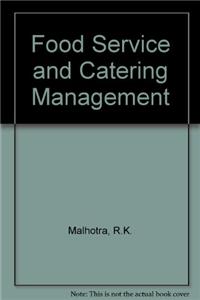 Food Service and Catering Management