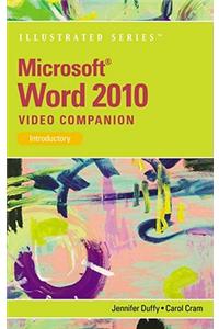 Microsoft Word 2010 Video Companion