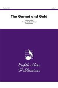 The Garnet and Gold: Conductor Score & Parts
