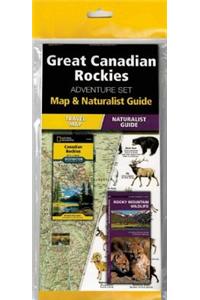 The Great Canadian Rockies Adventure Set