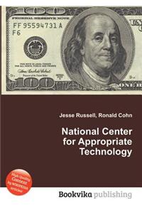 National Center for Appropriate Technology