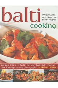 Balti Cooking