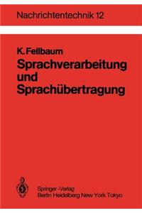 Sprachverarbeitung Und Sprach Bertragung