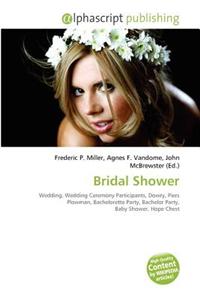 Bridal Shower