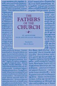 Four Anti-Pelagian Writings