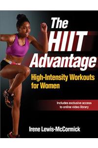 The HIIT Advantage: High-Intensity Workouts for Women