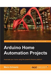 Arduino Home Automation
