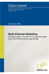 Multi-Channel Marketing