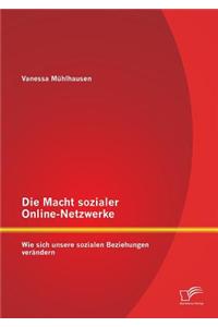 Macht Sozialer Online-Netzwerke