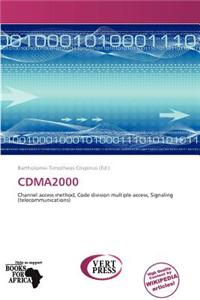 Cdma2000