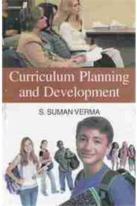 Curriculum Planning And Development