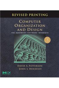 Computer Organization and Design: The Hardware/Software Interface