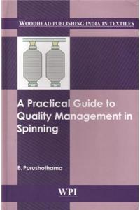 A Practical Guide to Quality Management in Spinning