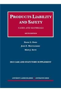 Products Liability and Safety