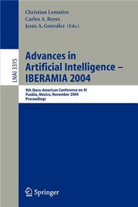Advances in Artificial Intelligence -- Iberamia 2004