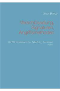 Verschlusselung, Signaturen, Angriffsmethoden