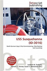 USS Susquehanna (Id-3016)