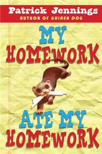 My Homework Ate My Homework