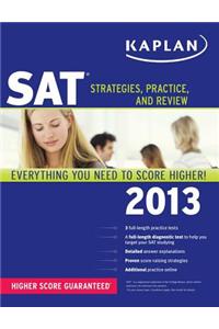 Kaplan SAT 2013