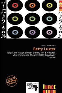 Betty Luster
