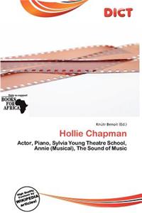 Hollie Chapman