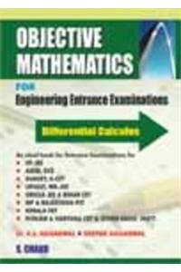 Objective Mathematics: for Engineering Entrance Examinations Differential Calculus