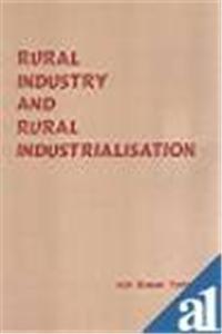 Rural Industry & Rural Industrialisation