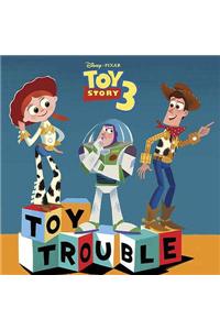 Toy Story 3: Toy Trouble