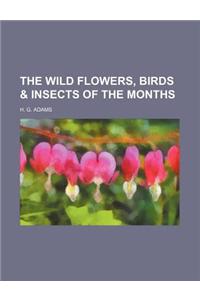 The Wild Flowers, Birds & Insects of the Months