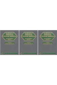 Handbook of Industrial Chemical Additives Second Edition 3 Volumes