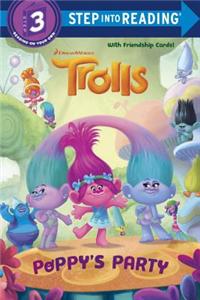 Poppy's Party (DreamWorks Trolls)