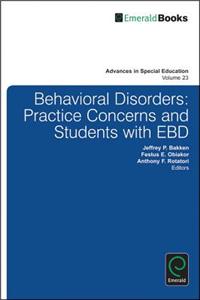 Behavioral Disorders
