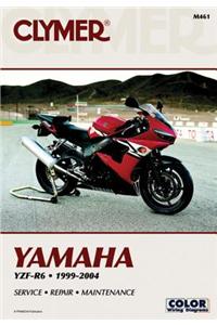 Yamaha Yzf-R6 1999-2004