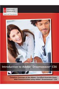 Introduction to Adobe Dreamweaver CS6 with ACA Certification